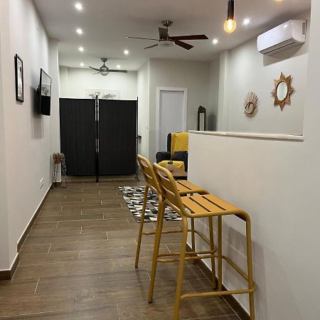 Acogedor Apartamento En La Buhaira Sevilla Exteriér fotografie
