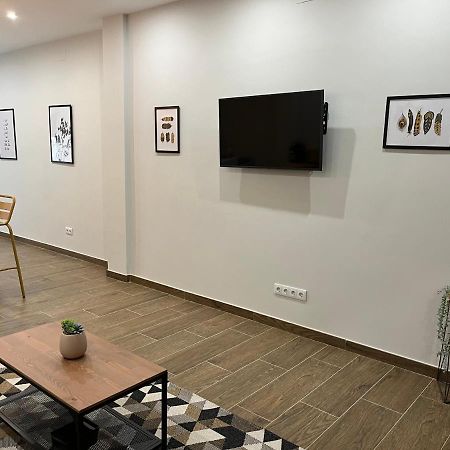 Acogedor Apartamento En La Buhaira Sevilla Exteriér fotografie