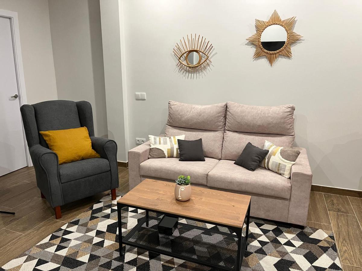 Acogedor Apartamento En La Buhaira Sevilla Exteriér fotografie
