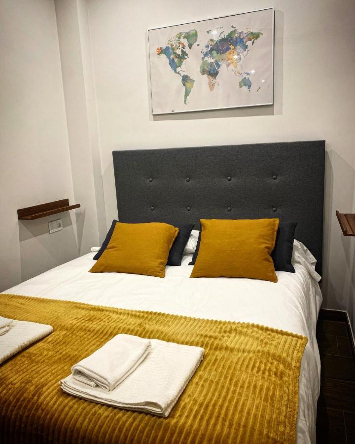 Acogedor Apartamento En La Buhaira Sevilla Exteriér fotografie