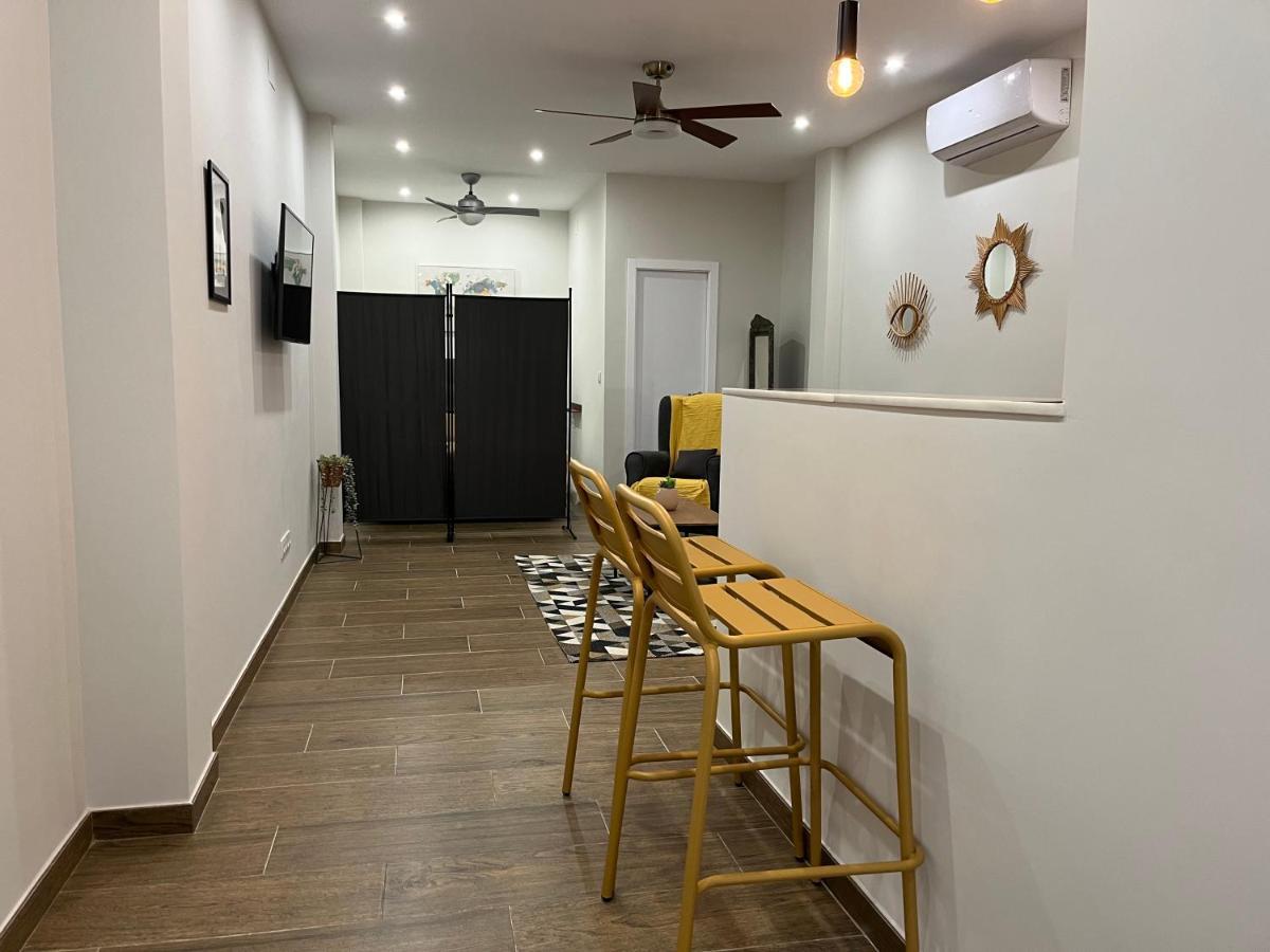 Acogedor Apartamento En La Buhaira Sevilla Exteriér fotografie