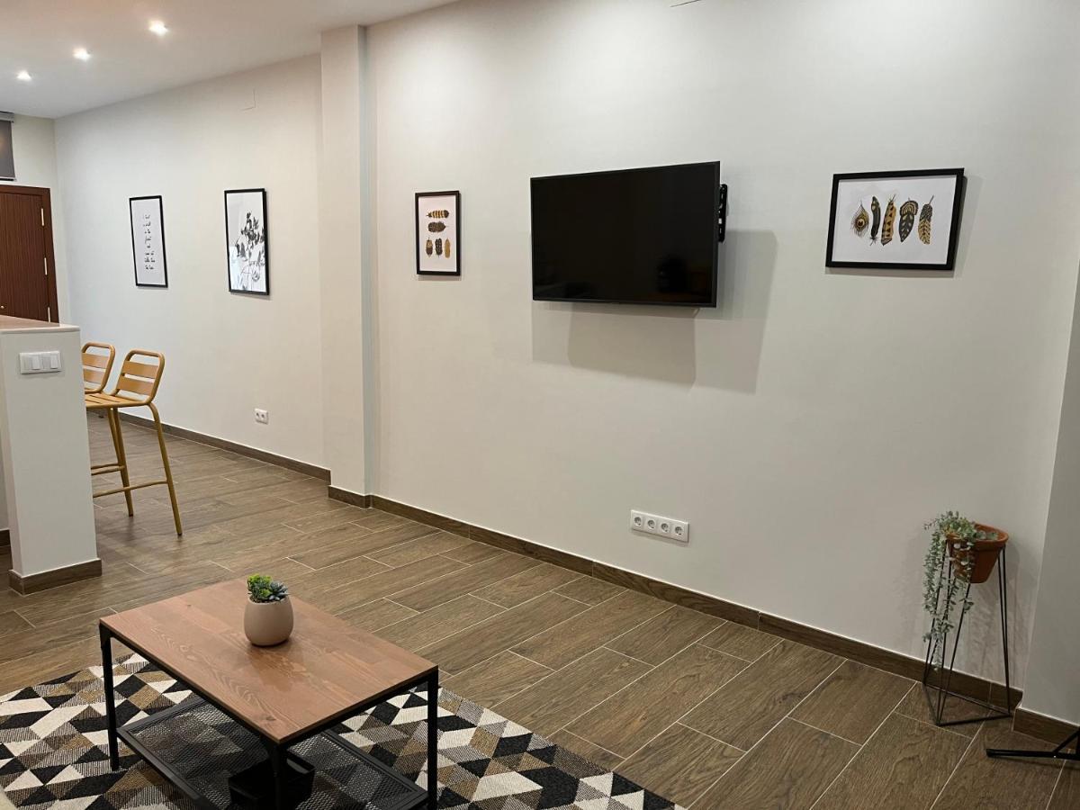 Acogedor Apartamento En La Buhaira Sevilla Exteriér fotografie