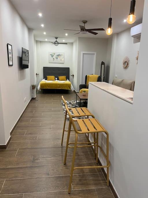 Acogedor Apartamento En La Buhaira Sevilla Exteriér fotografie