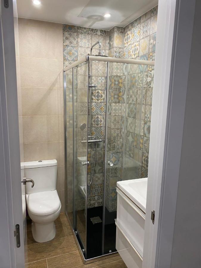 Acogedor Apartamento En La Buhaira Sevilla Exteriér fotografie
